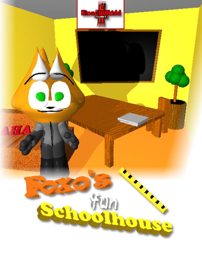 Foxo's Fun Schoolhouse (2022)