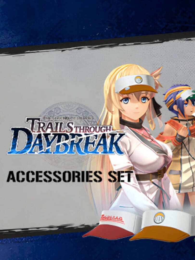 The Legend of Heroes: Trails through Daybreak - Accessories Set