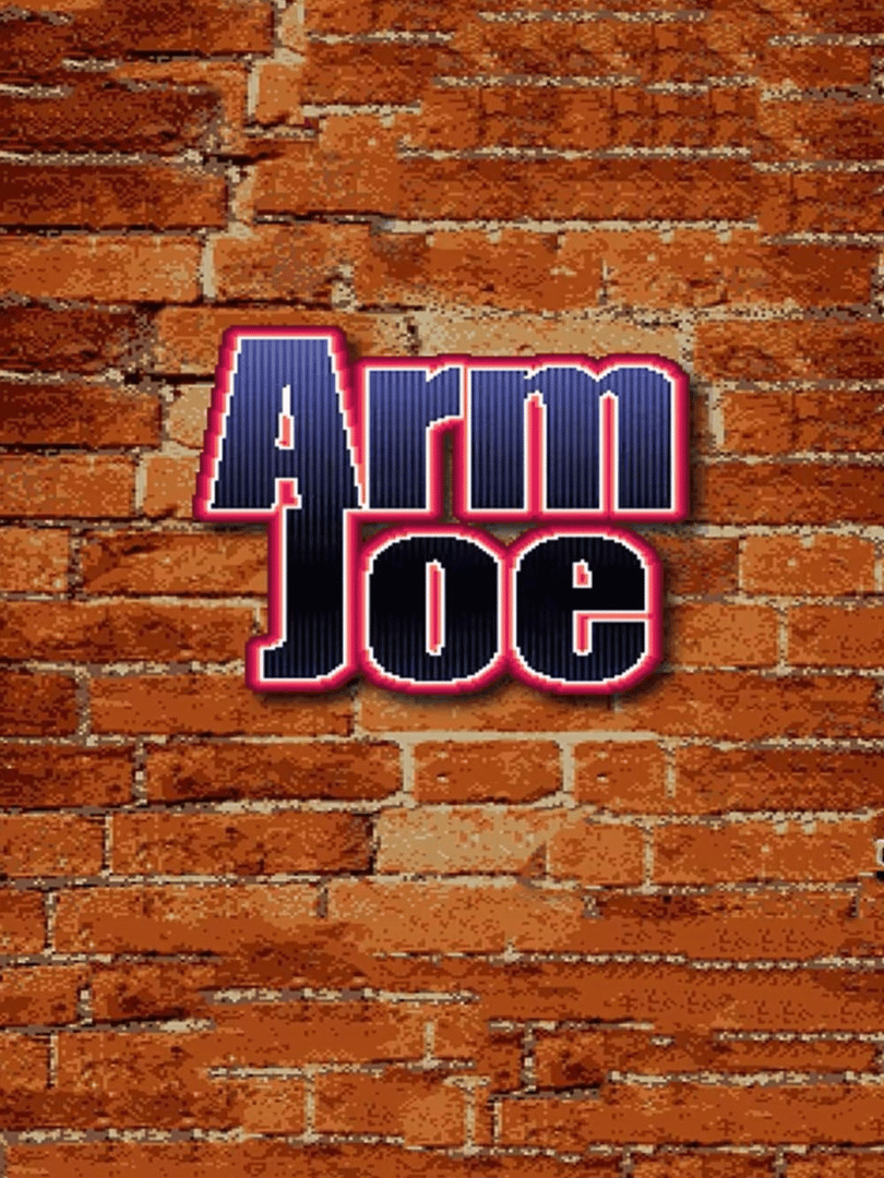 Arm Joe: Les Misérables Cover