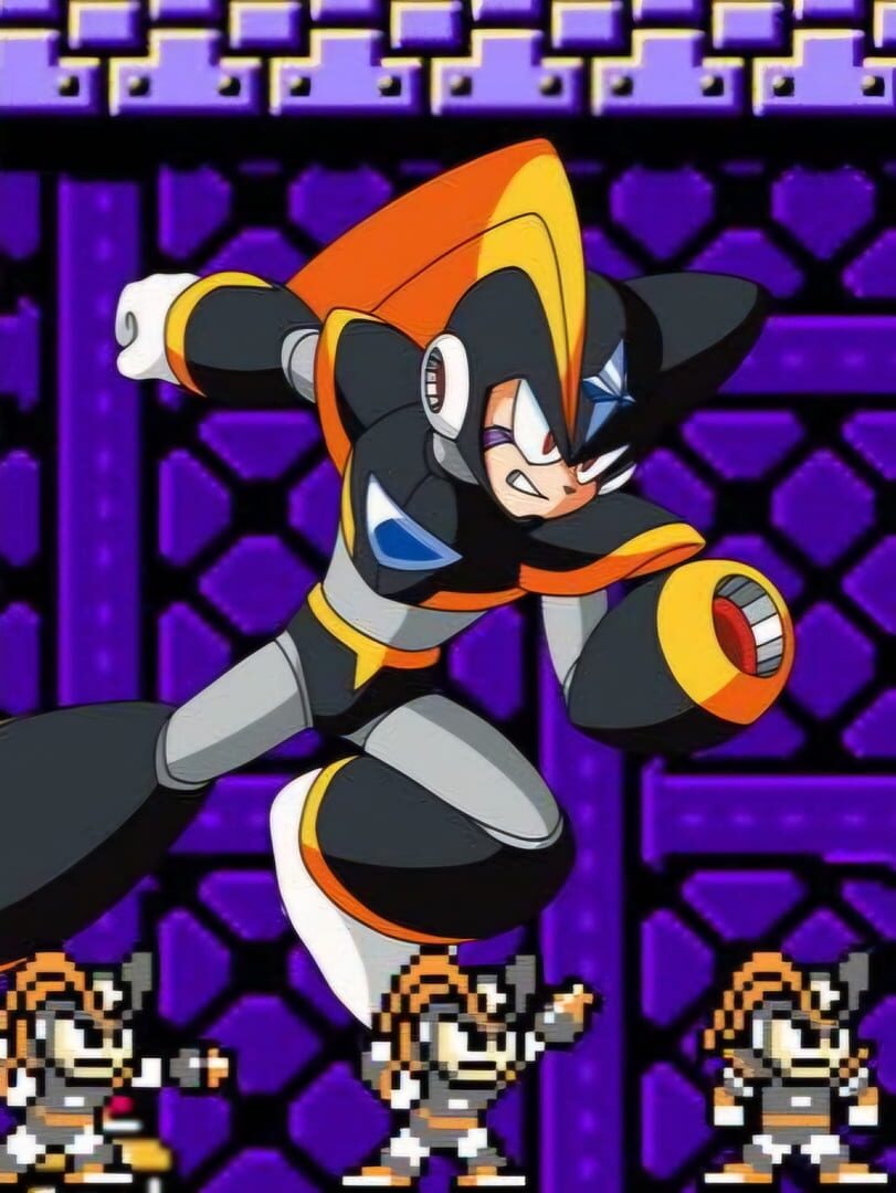 Mega Man 10: Bass Mode (2010)