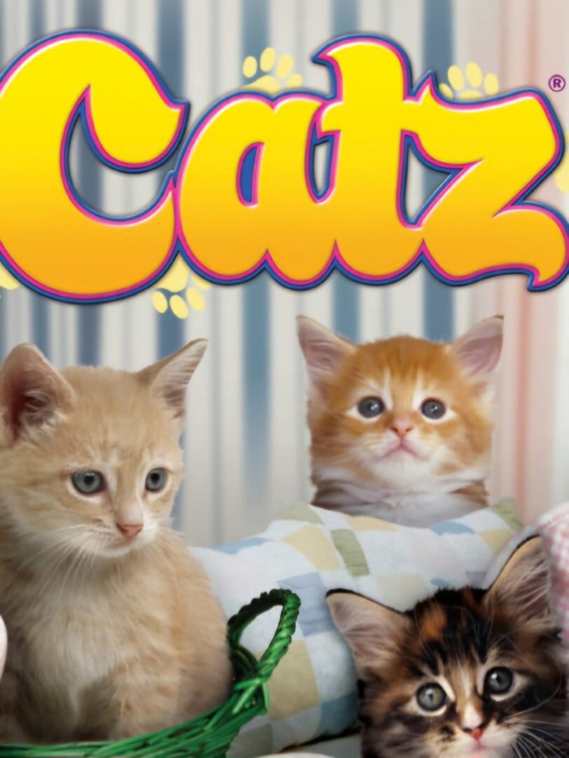 Catz cover art