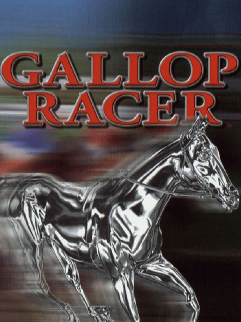 Gallop Racer Cover