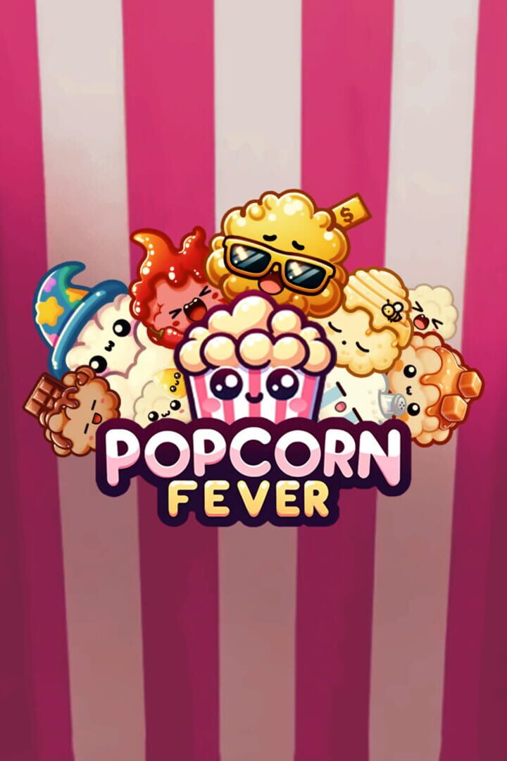 Popcorn Fever (2025)