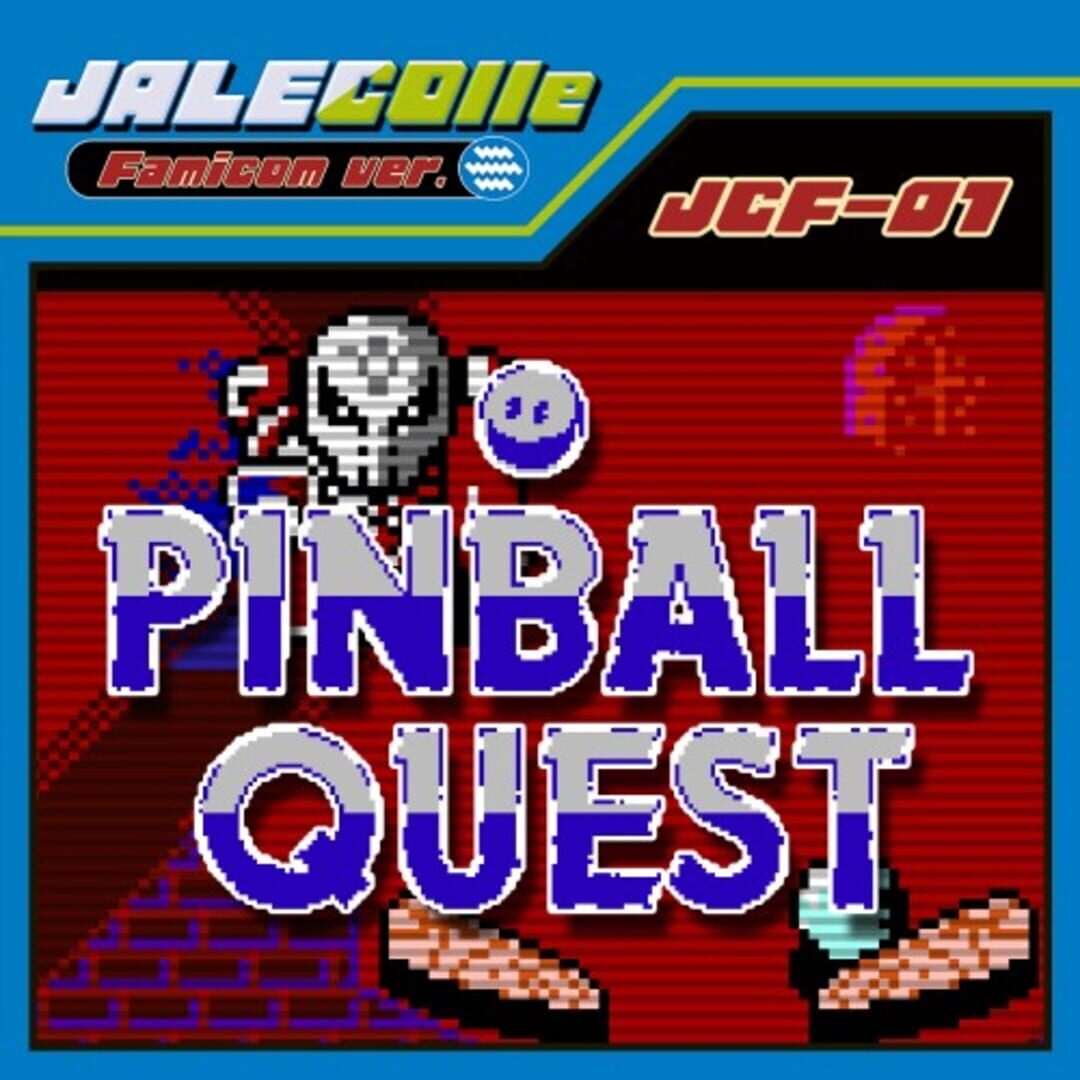 Jalecolle Famicom Ver. Pinball Quest (2024)