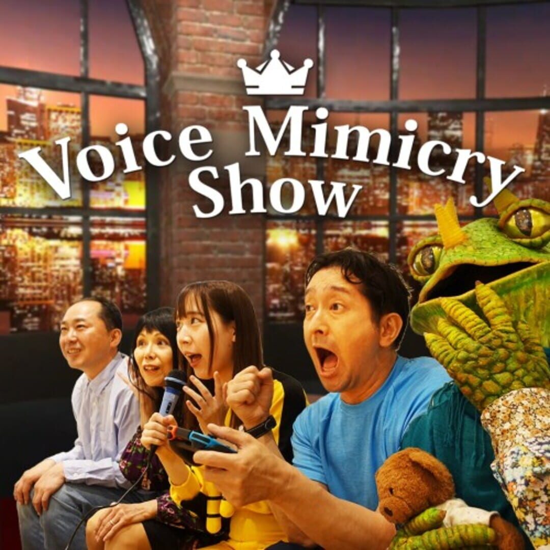 Voice Mimicry Show cover art