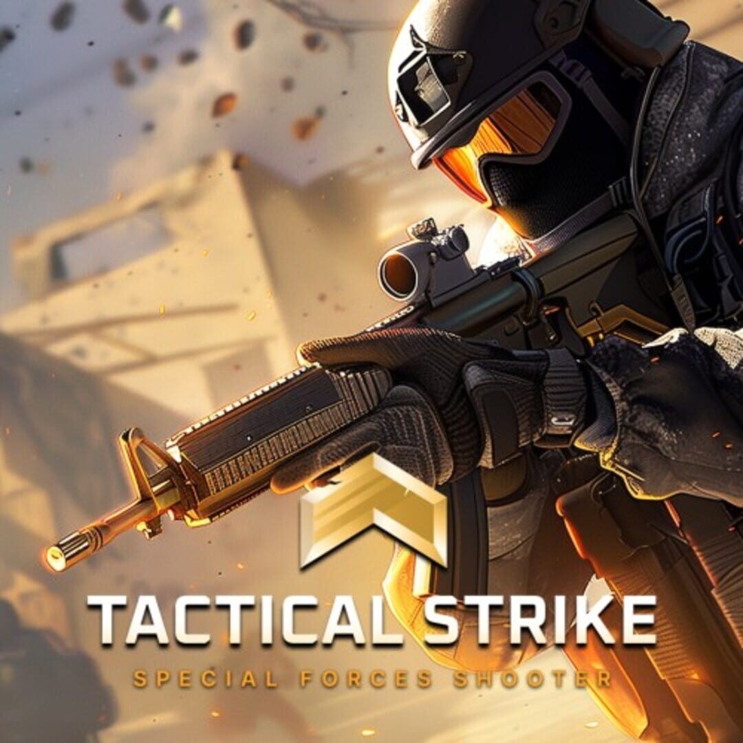 Tactical Strike: Special Forces Shooter (2024)