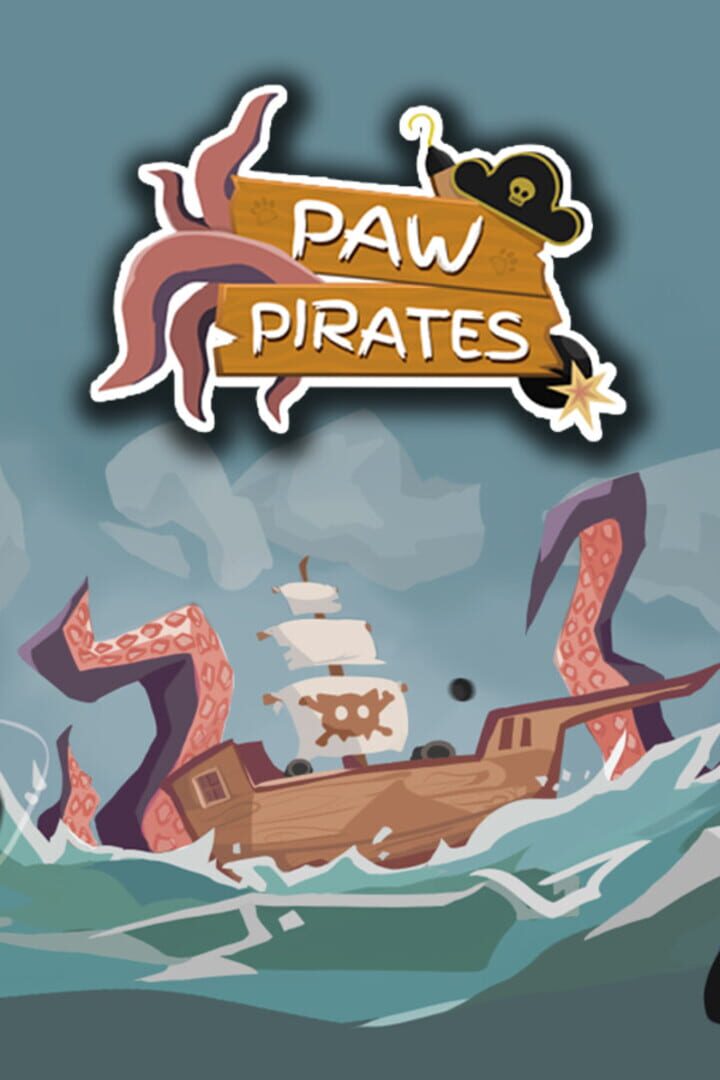 Paw Pirates (2025)