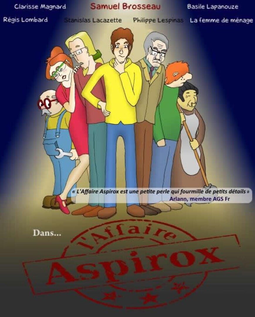 The Aspirox Case