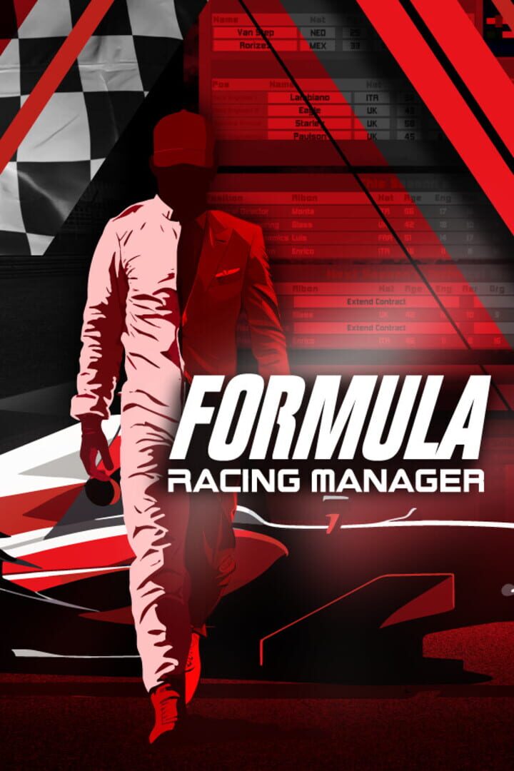 Formula Racing Manager (2024)