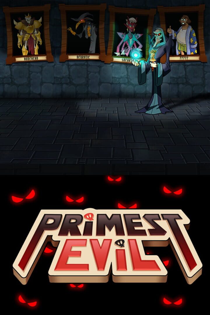 Primest Evil