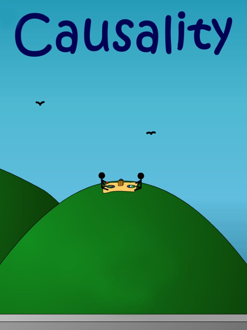 Causality! (2010)