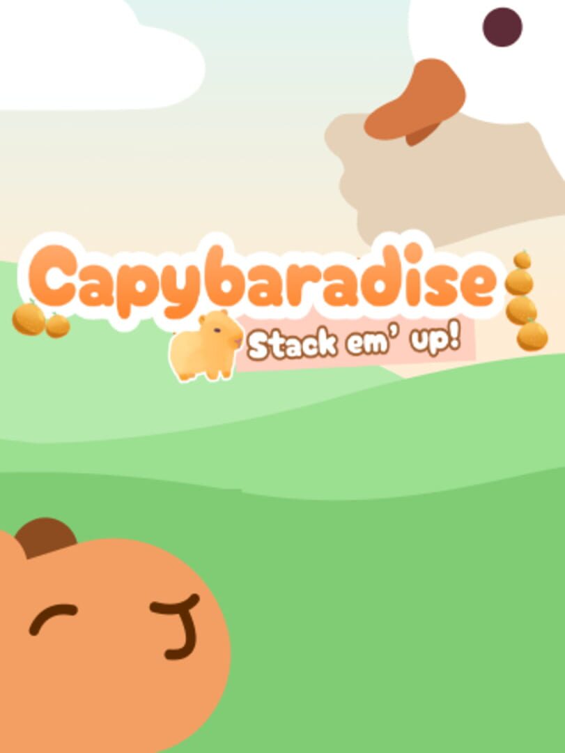 Capybaradise (2024)