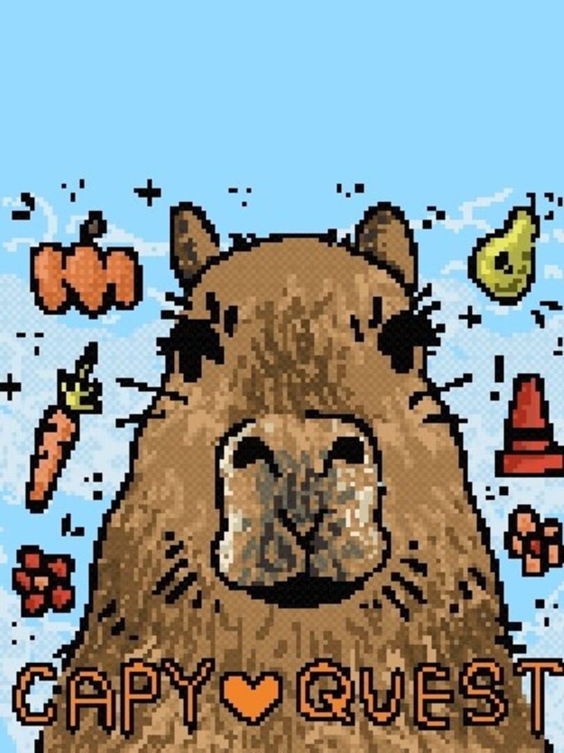 Capybara Quest
