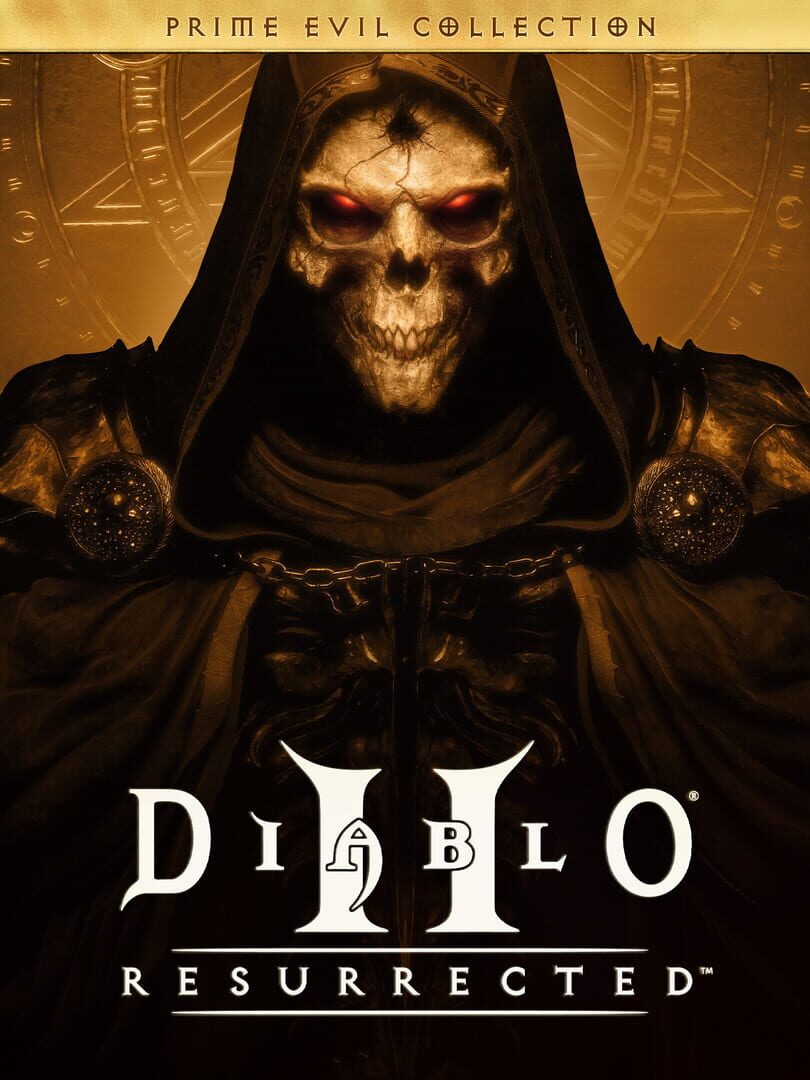 Cover image of Diablo Prime Evil Collection