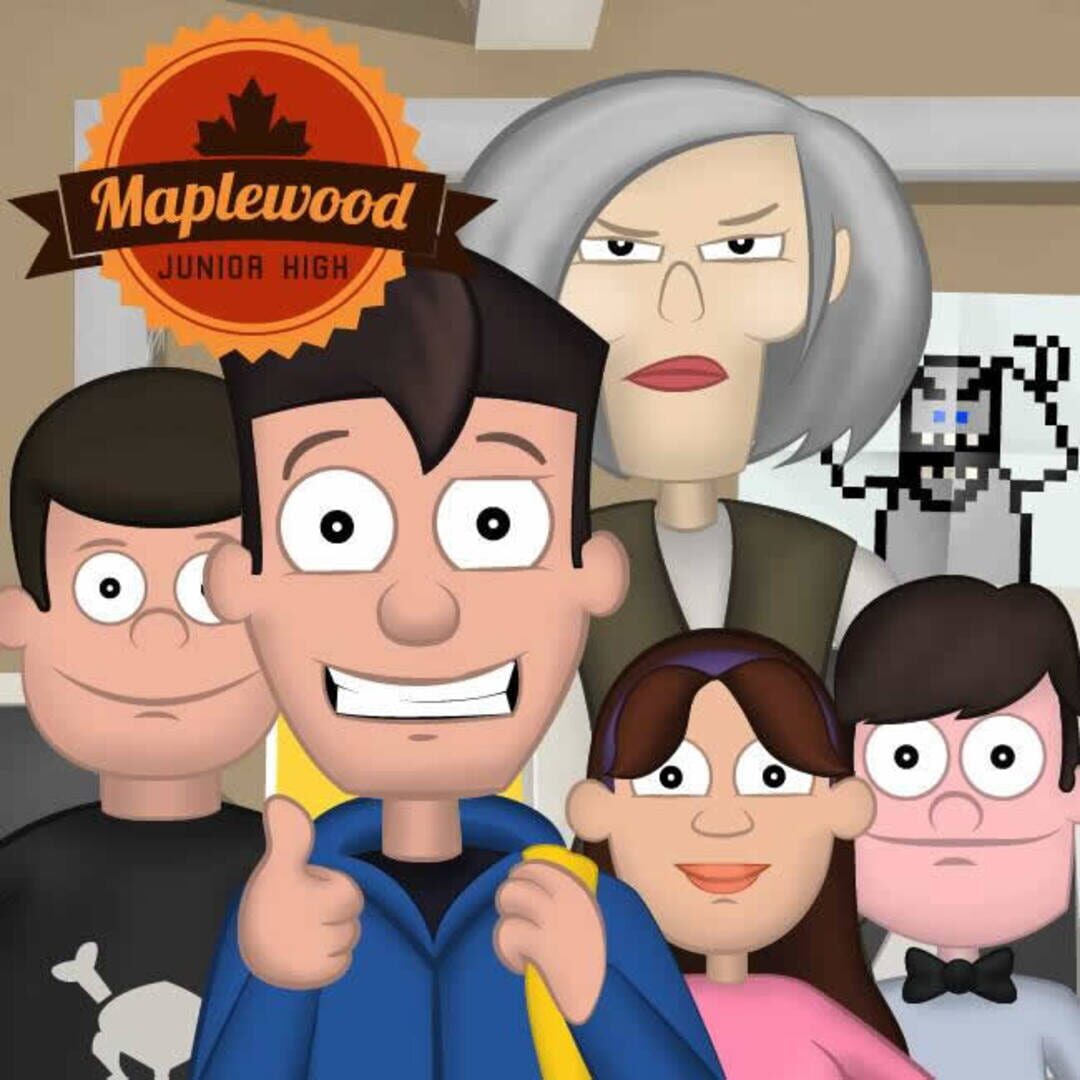 Maplewood Junior High: Multimedia Rocks