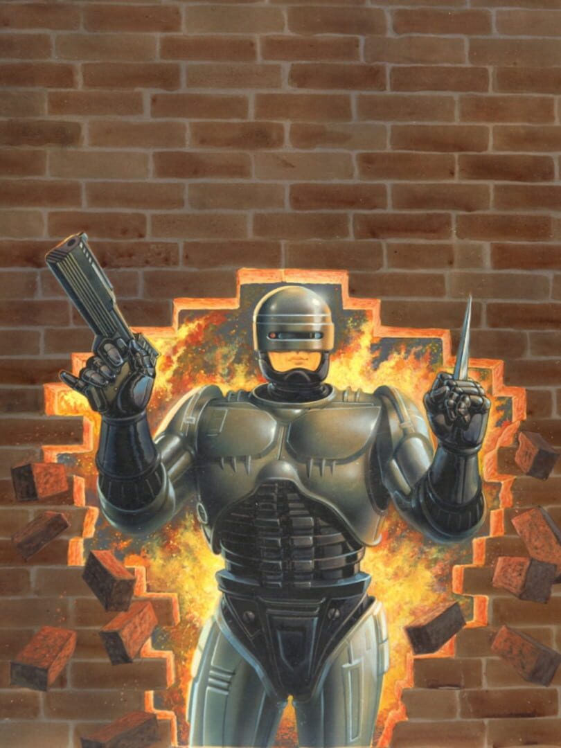 RoboCop Doom (2019)