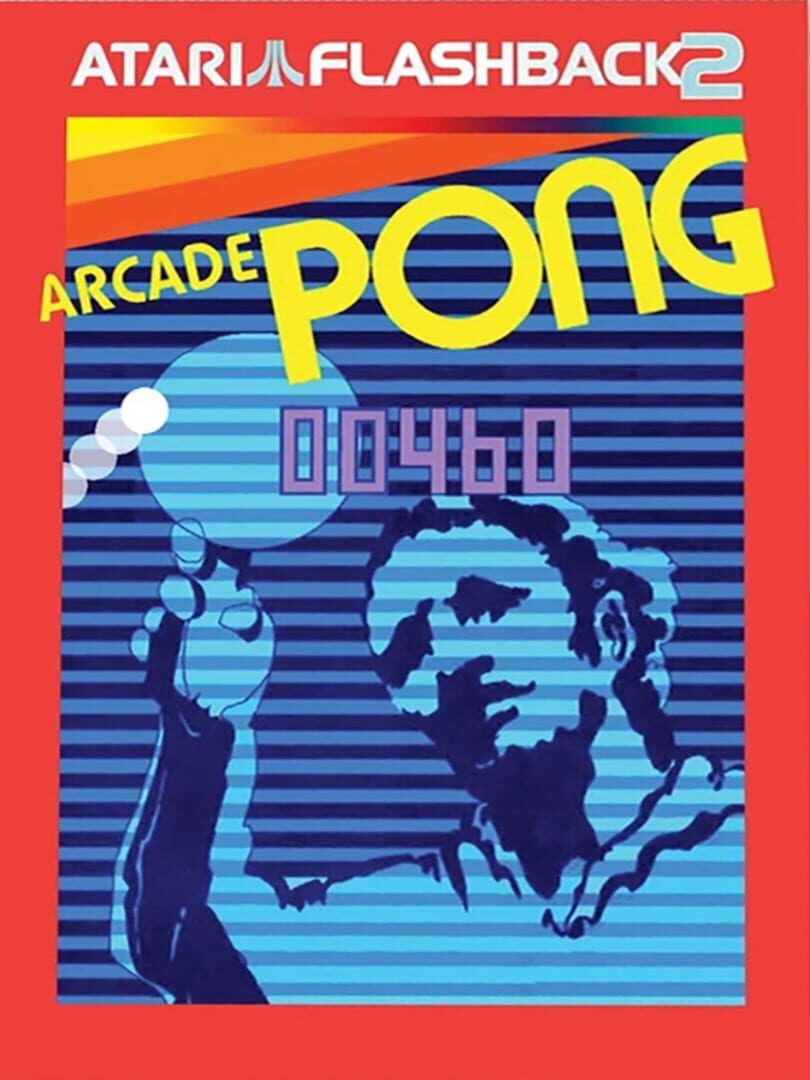 Arcade Pong cover art