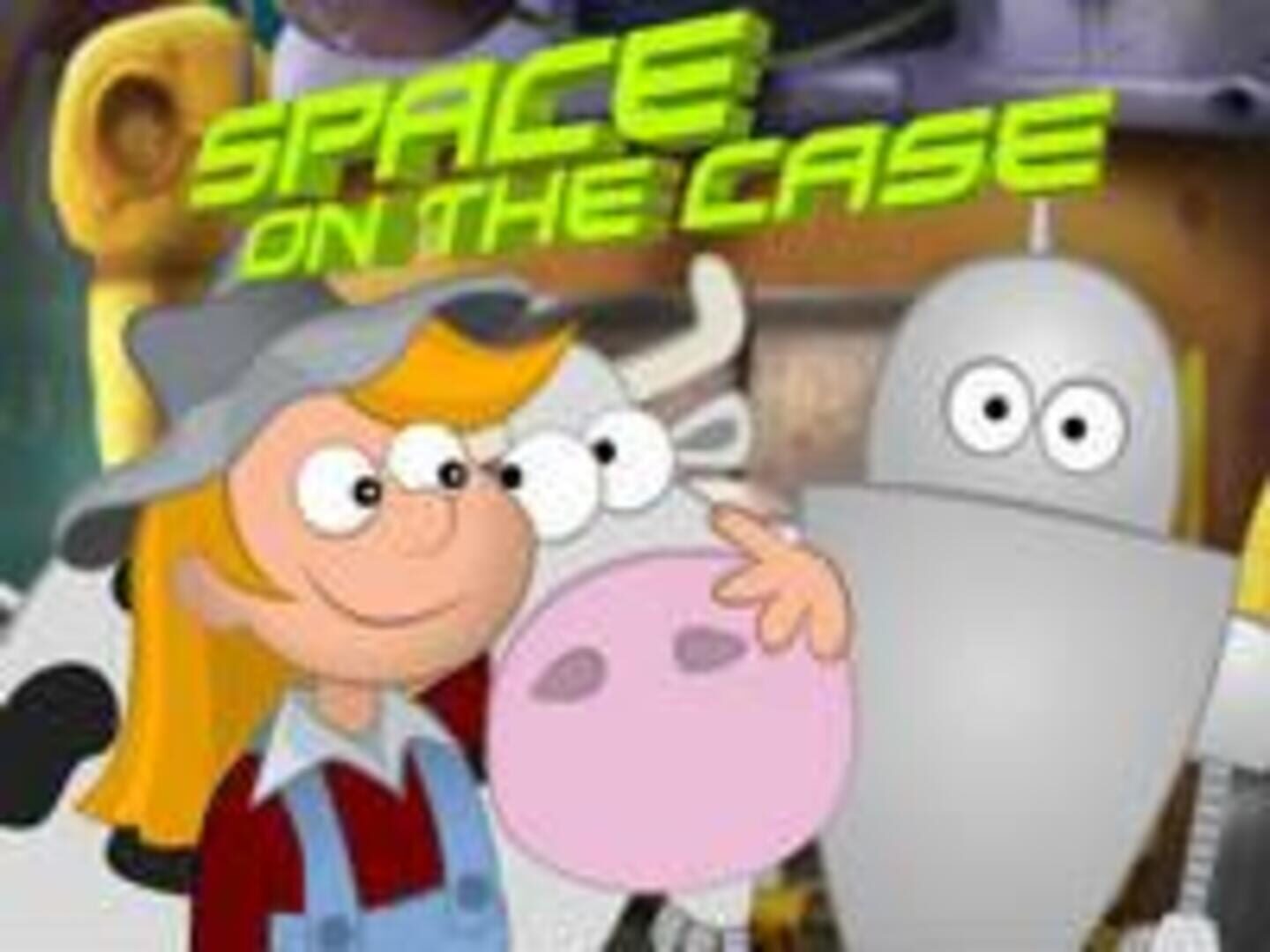 Space on the Case