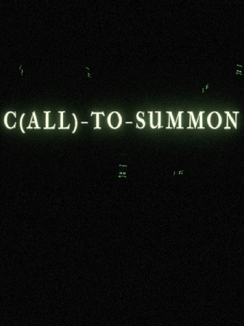 Call To Summon (2024)