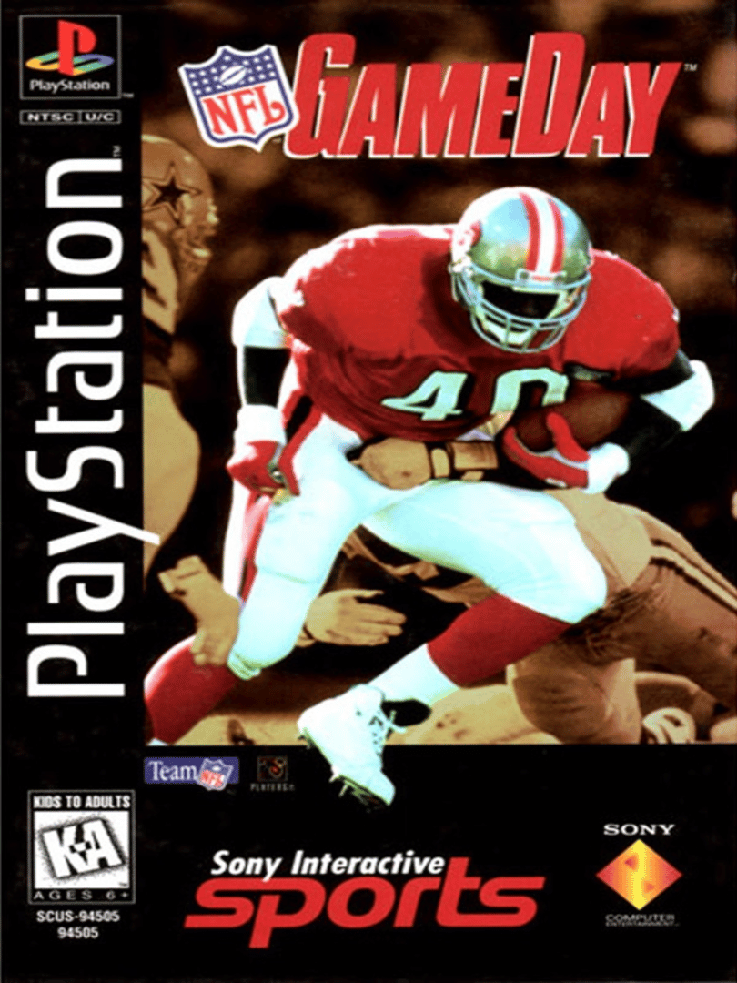 NFL GameDay Cover