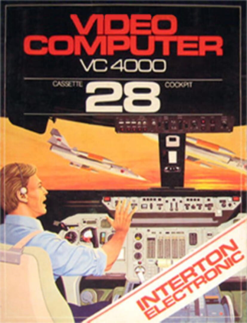Cockpit cover art