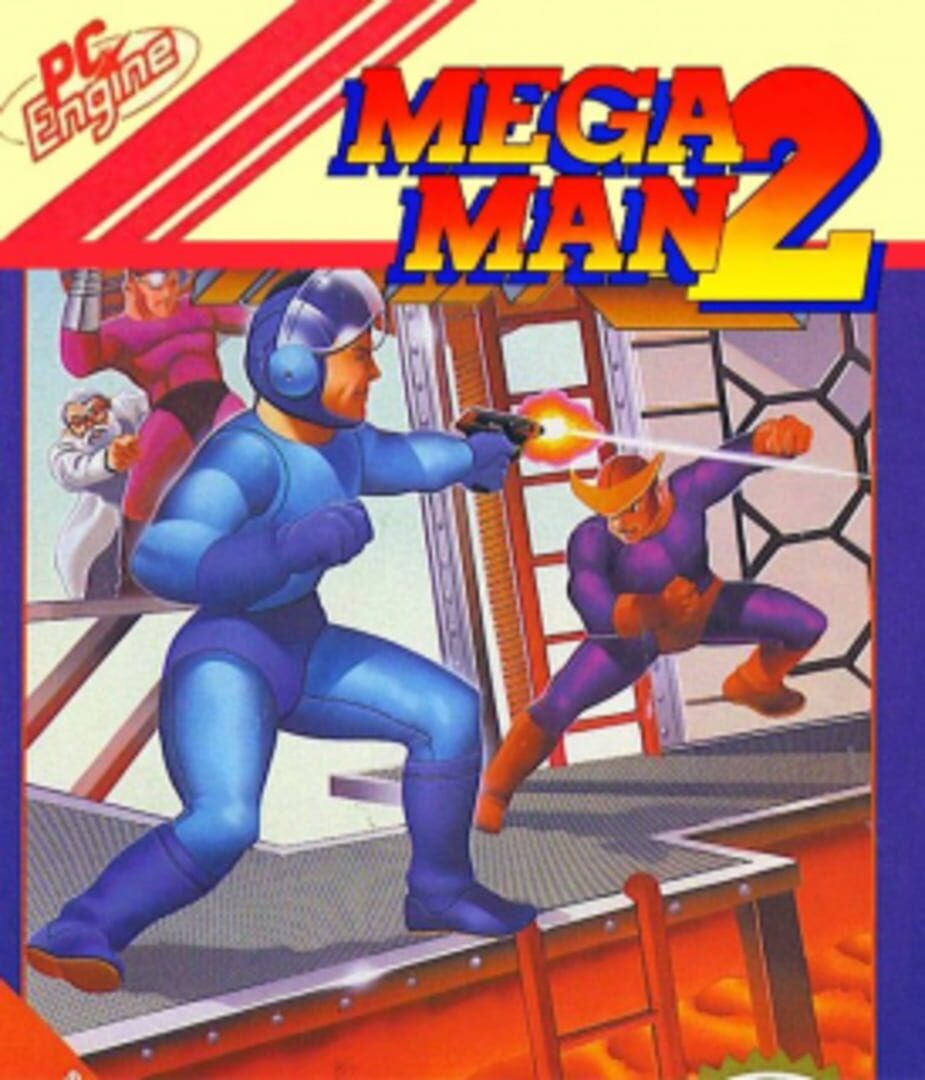 Mega Man 2 (2014)