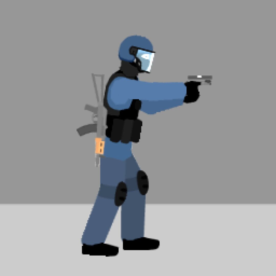 Flat Zombies: Cleanup & Defense