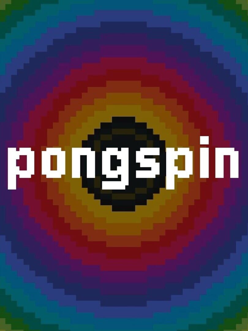 Pongspin cover art