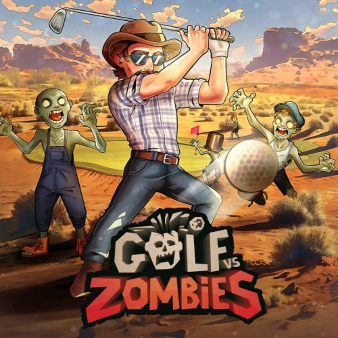 Golf vs. Zombies (2023)