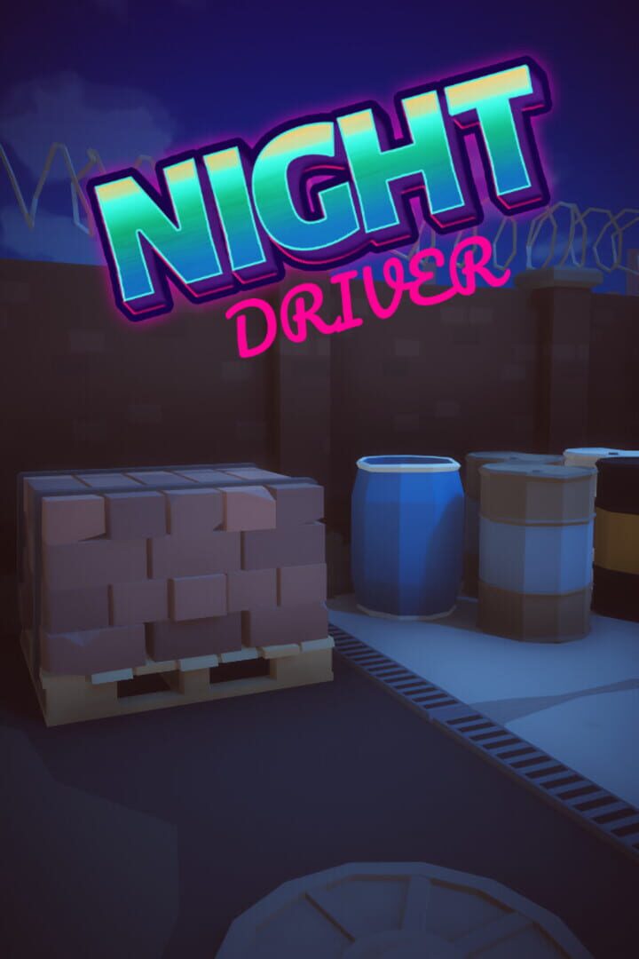 Night Driver cover art