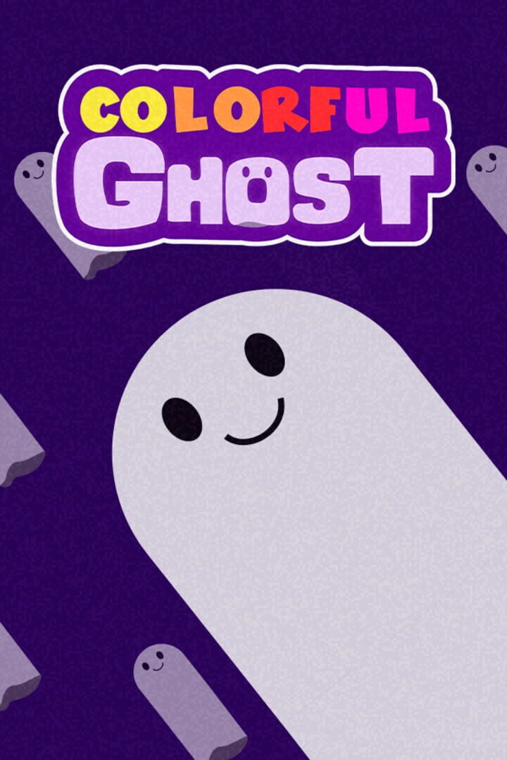 Colorful Ghost (2024)