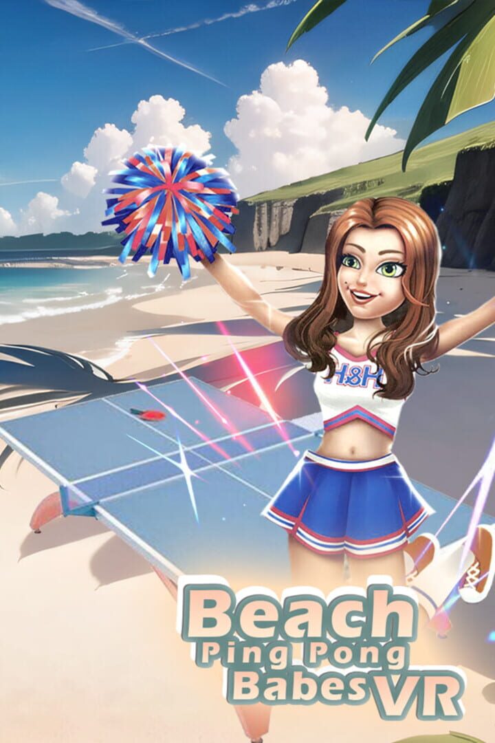 Beach Ping Pong Babes VR