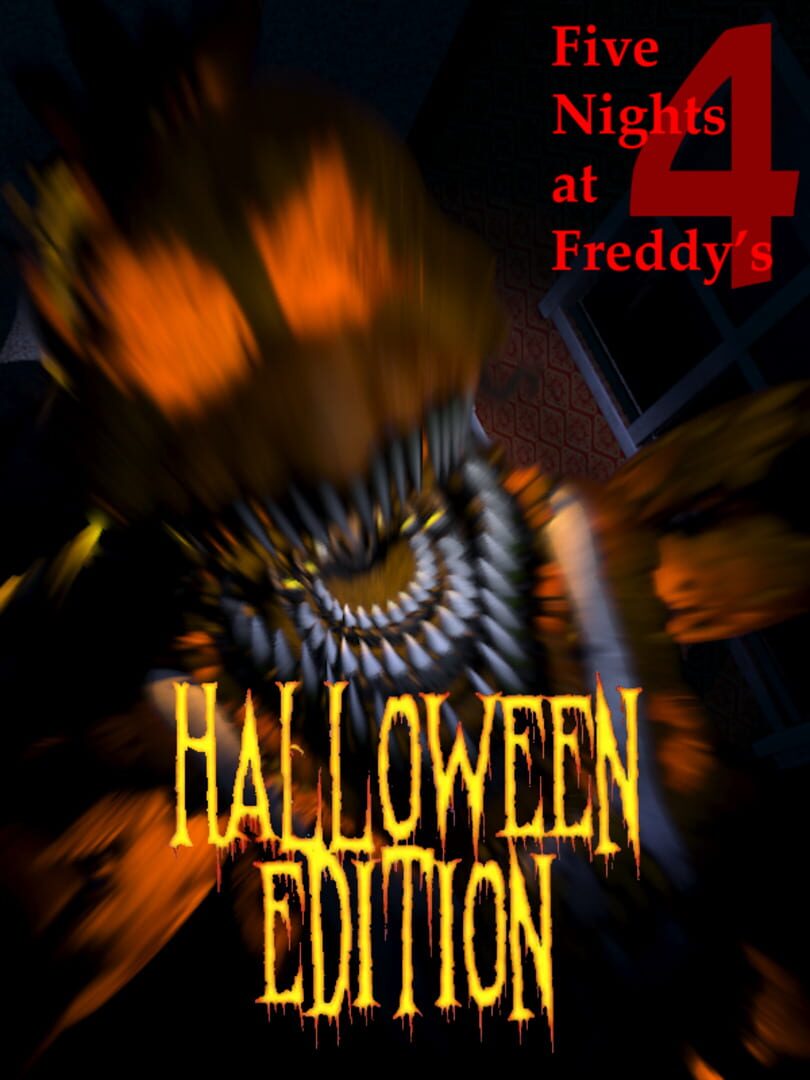 Five Nights at Freddy's 4: Halloween Edition