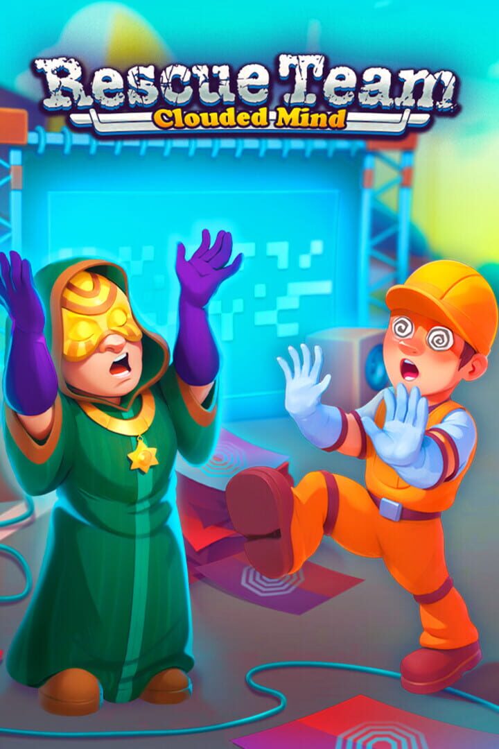 Jeu : Rescue Team: Clouded Mind