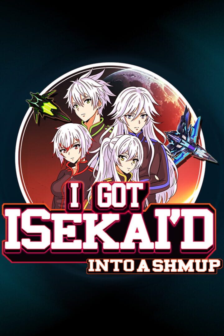 I Got Isekai'd Into a Shmup (2024)