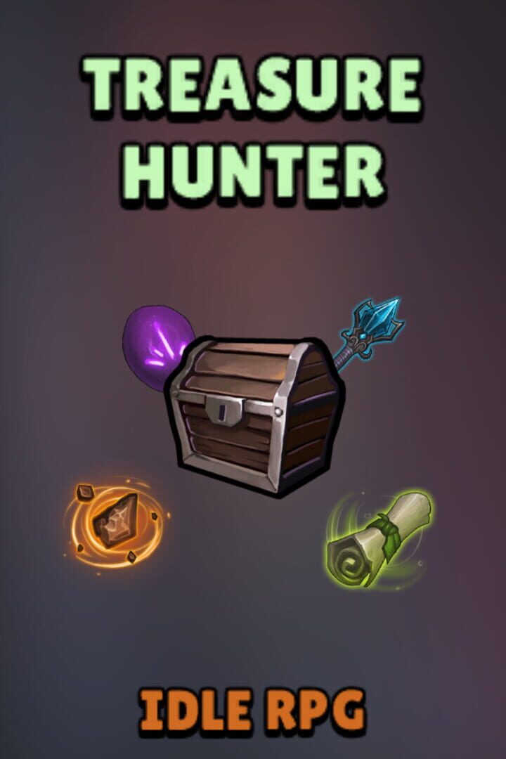 Treasure Hunter: Idle RPG