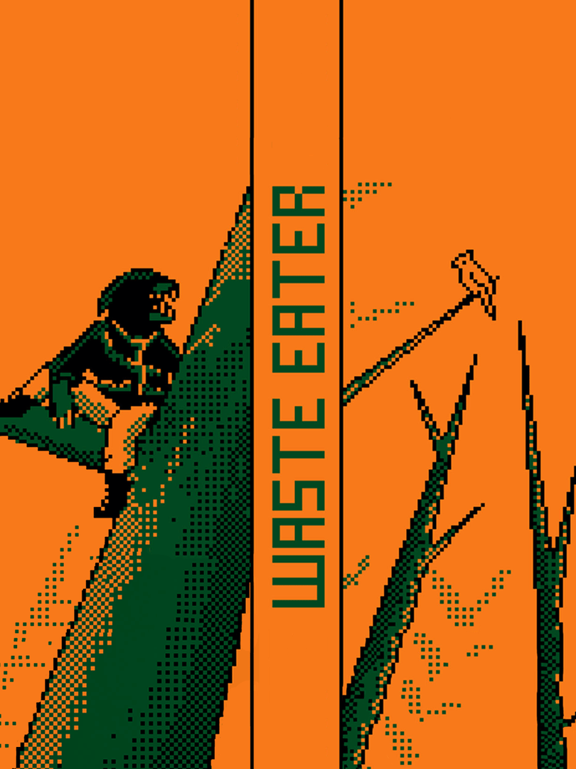 Waste Eater Cover