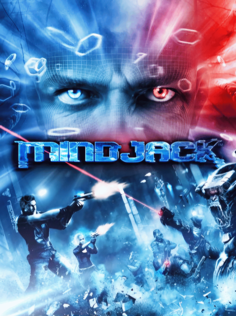 MindJack Cover