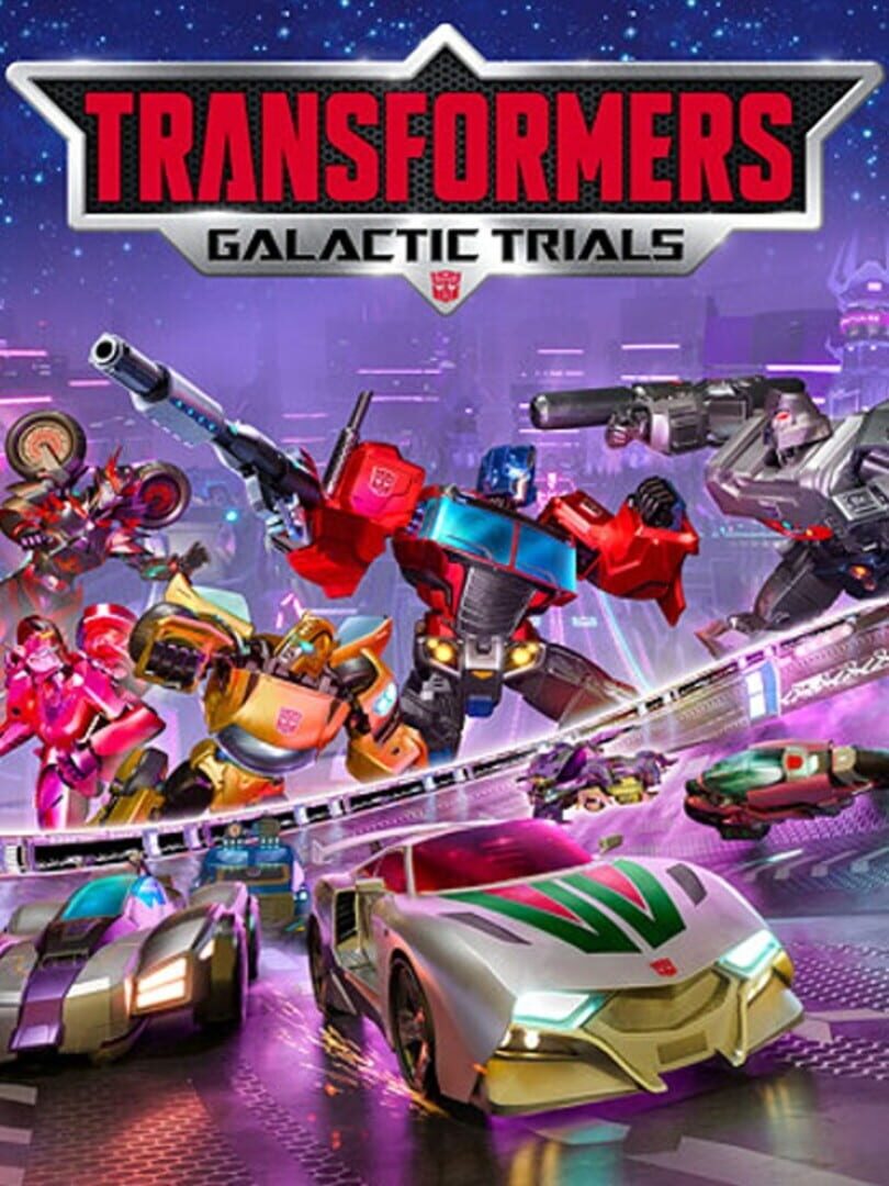 Transformers: Galactic Trials (2024)