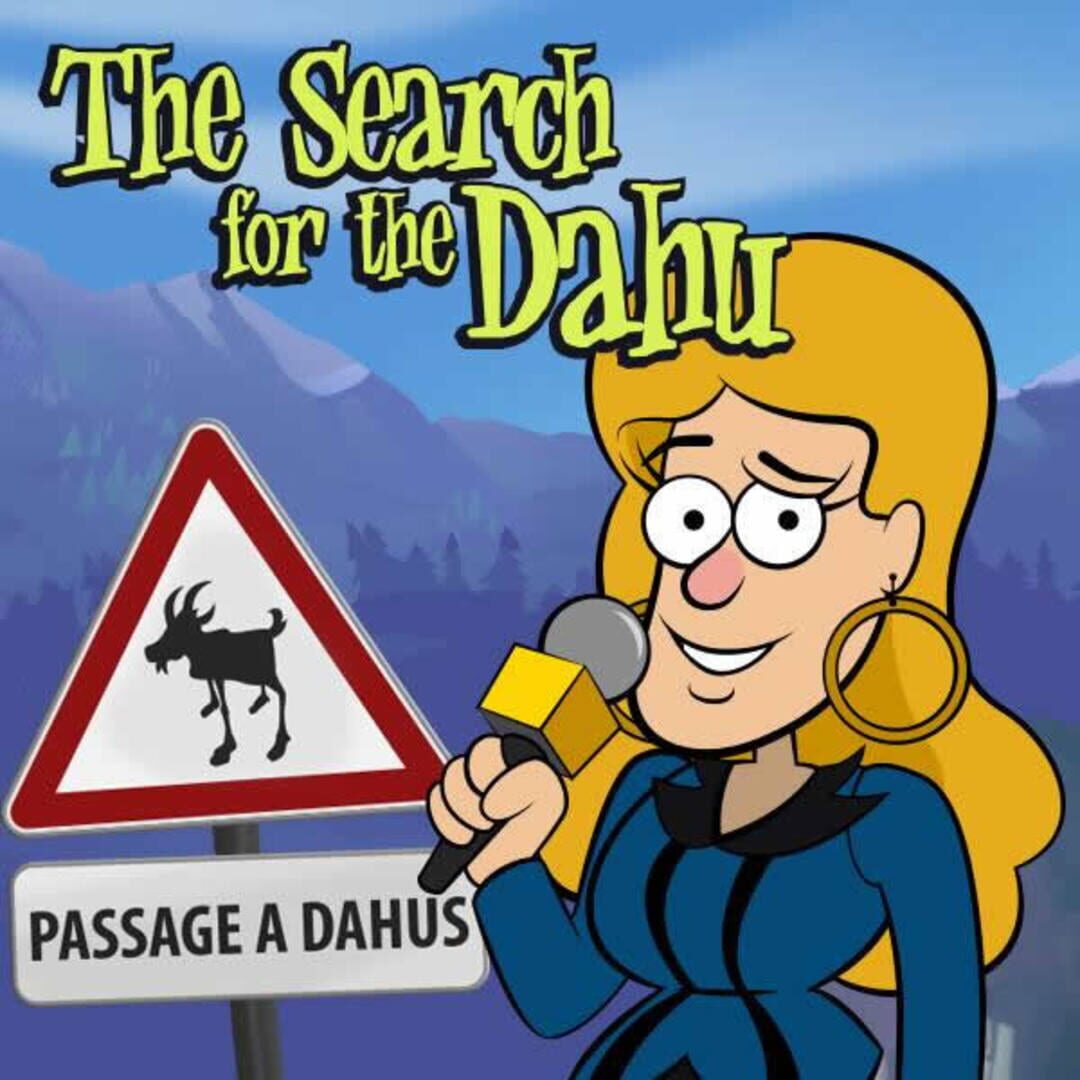 The Search For The Dahu