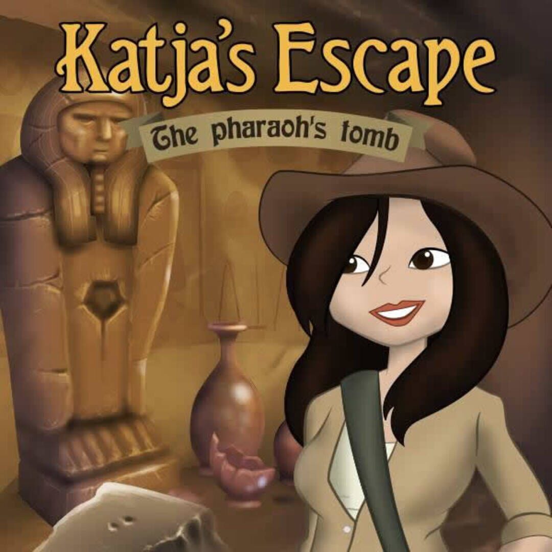 Katja's Escape: The Pharaoh's Tomb