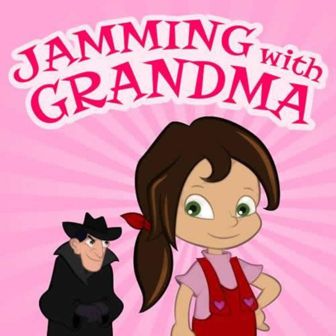 Jamming With Grandma