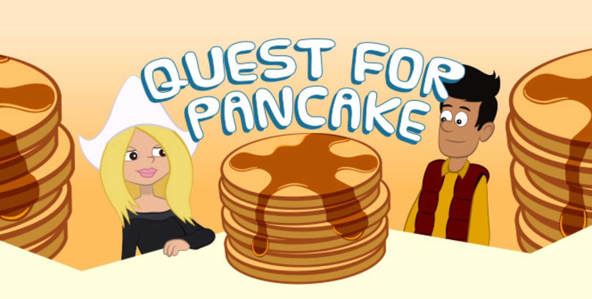 Quest for Pancake