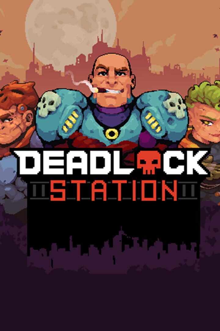 Deadlock Station (2025)