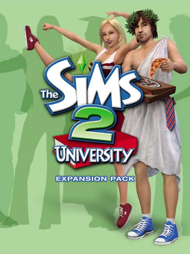 The Sims 2: University (2005)