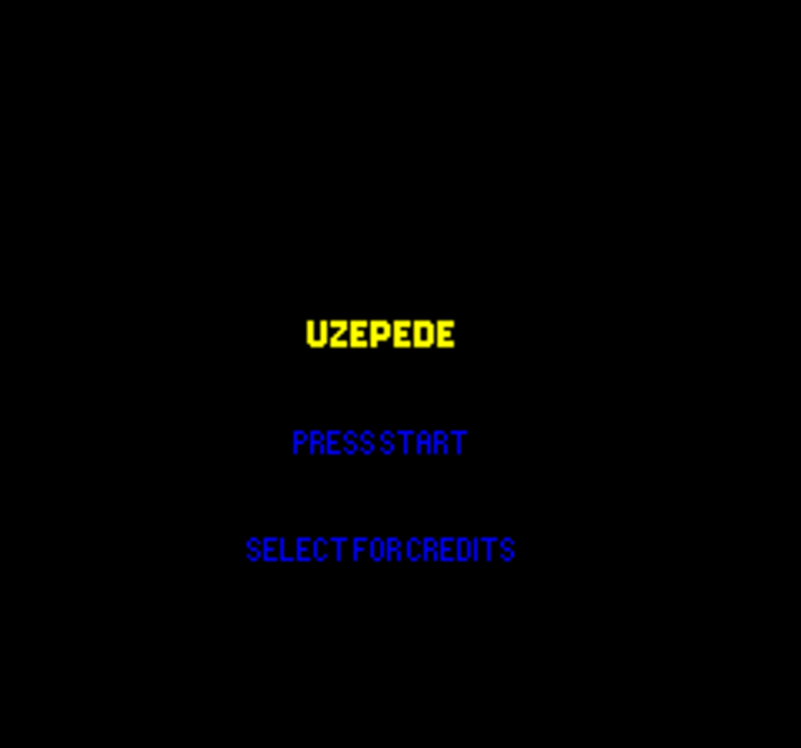 Uzepede Cover