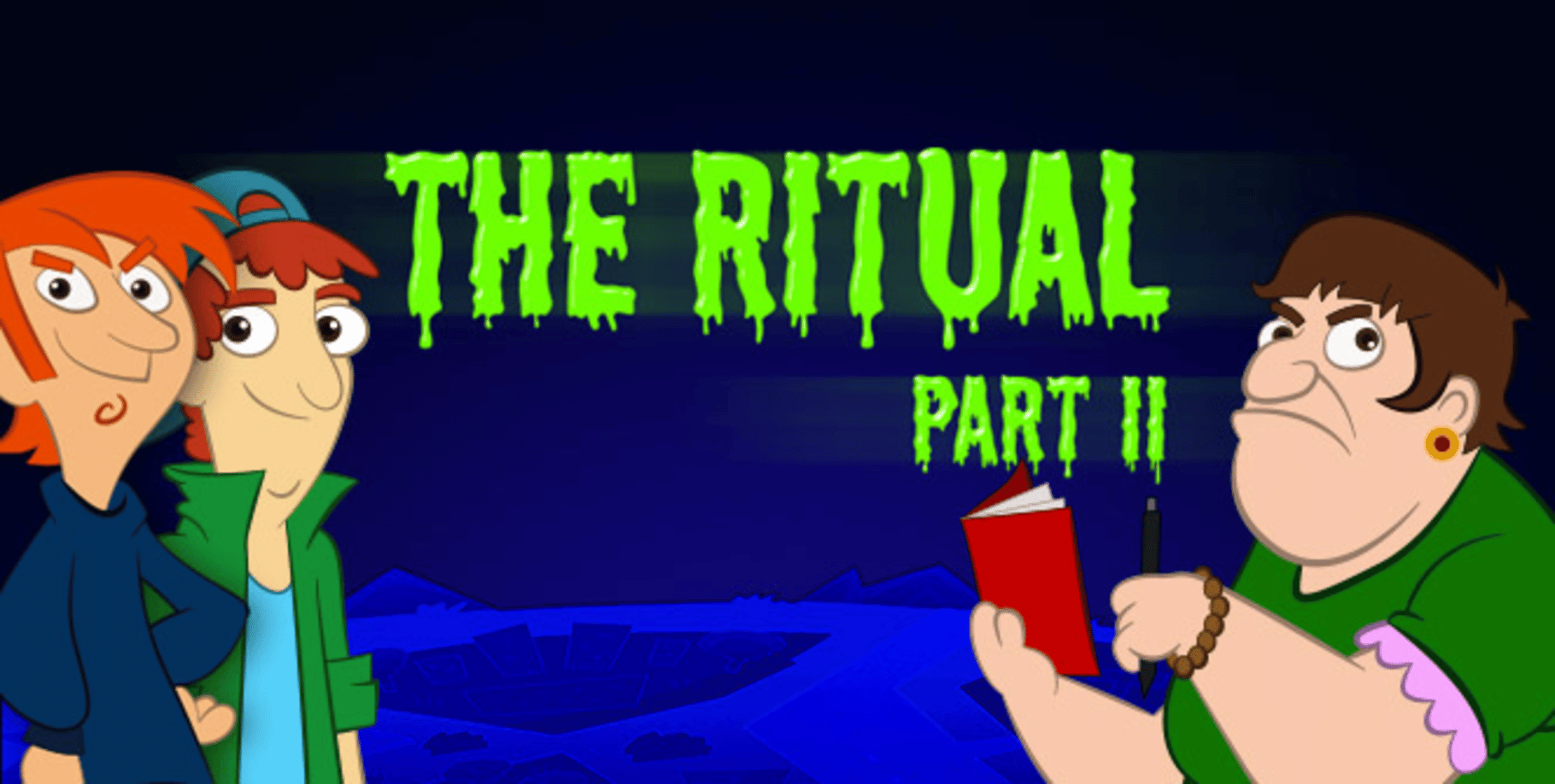 The Ritual: Part II Cover