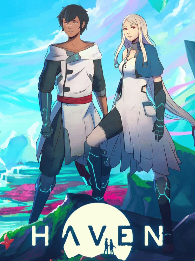 Haven Cover