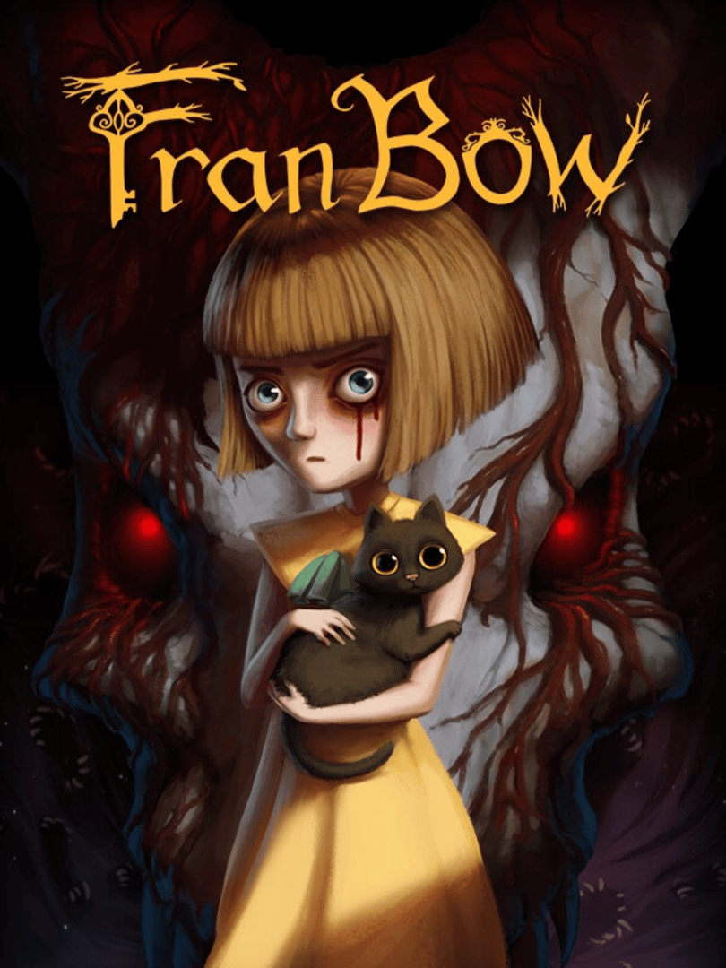 Fran Bow Cover