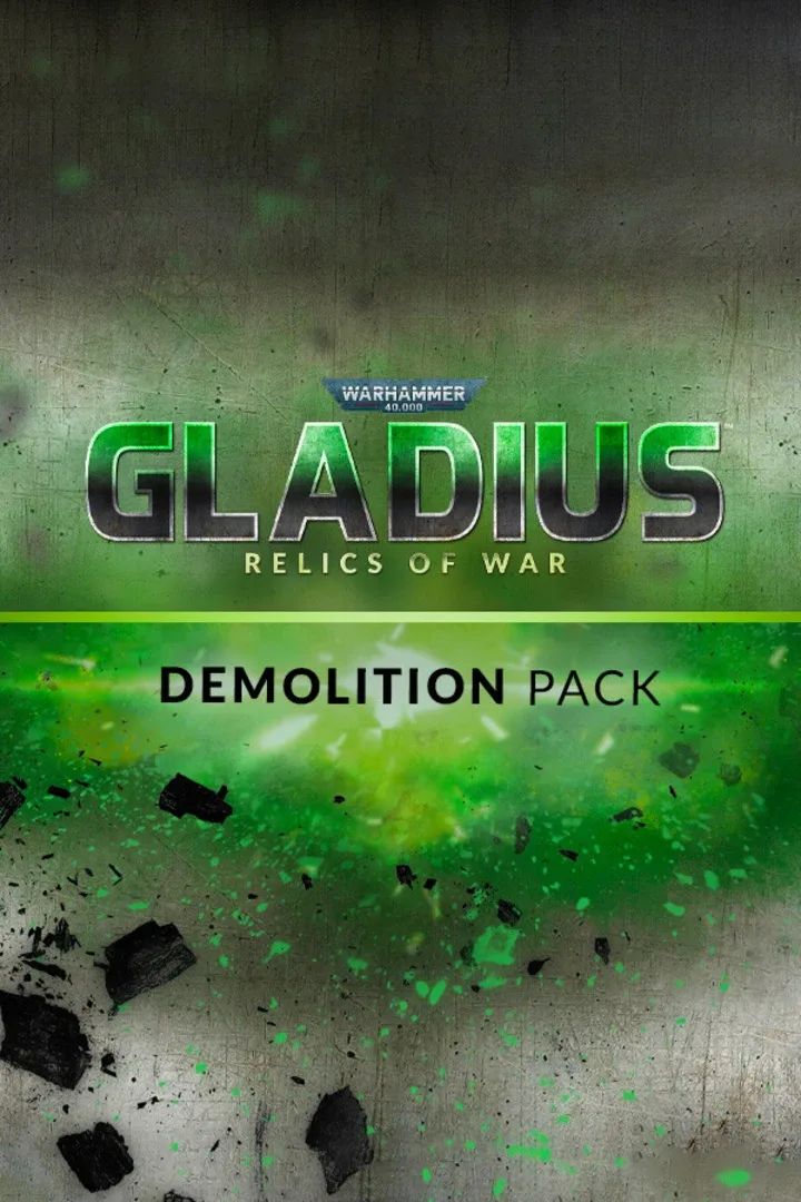 Warhammer 40,000: Gladius - Demolition Pack